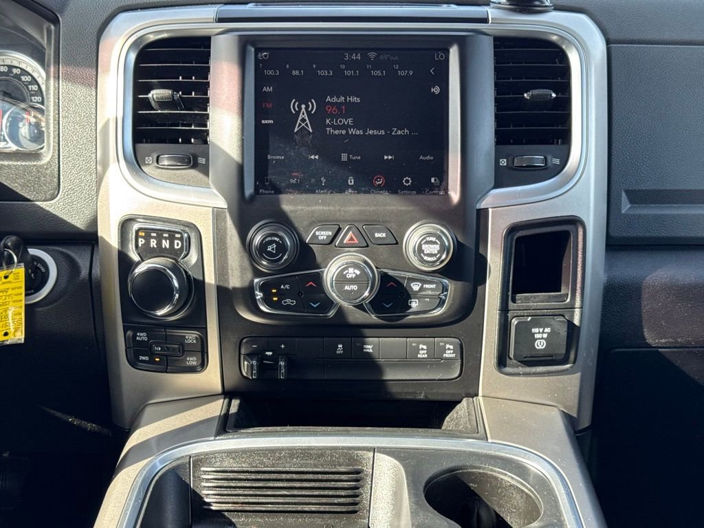 Used 2018 RAM 1500 Big Horn image 17