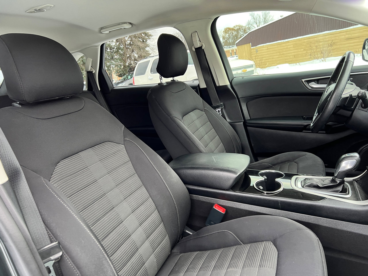 Used 2015 Ford Edge SEL image 50