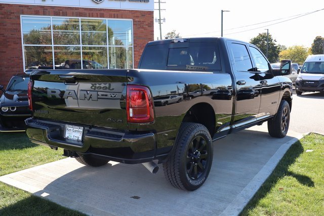 Used 2025 RAM 2500 Laramie w/ Night Edition image 41