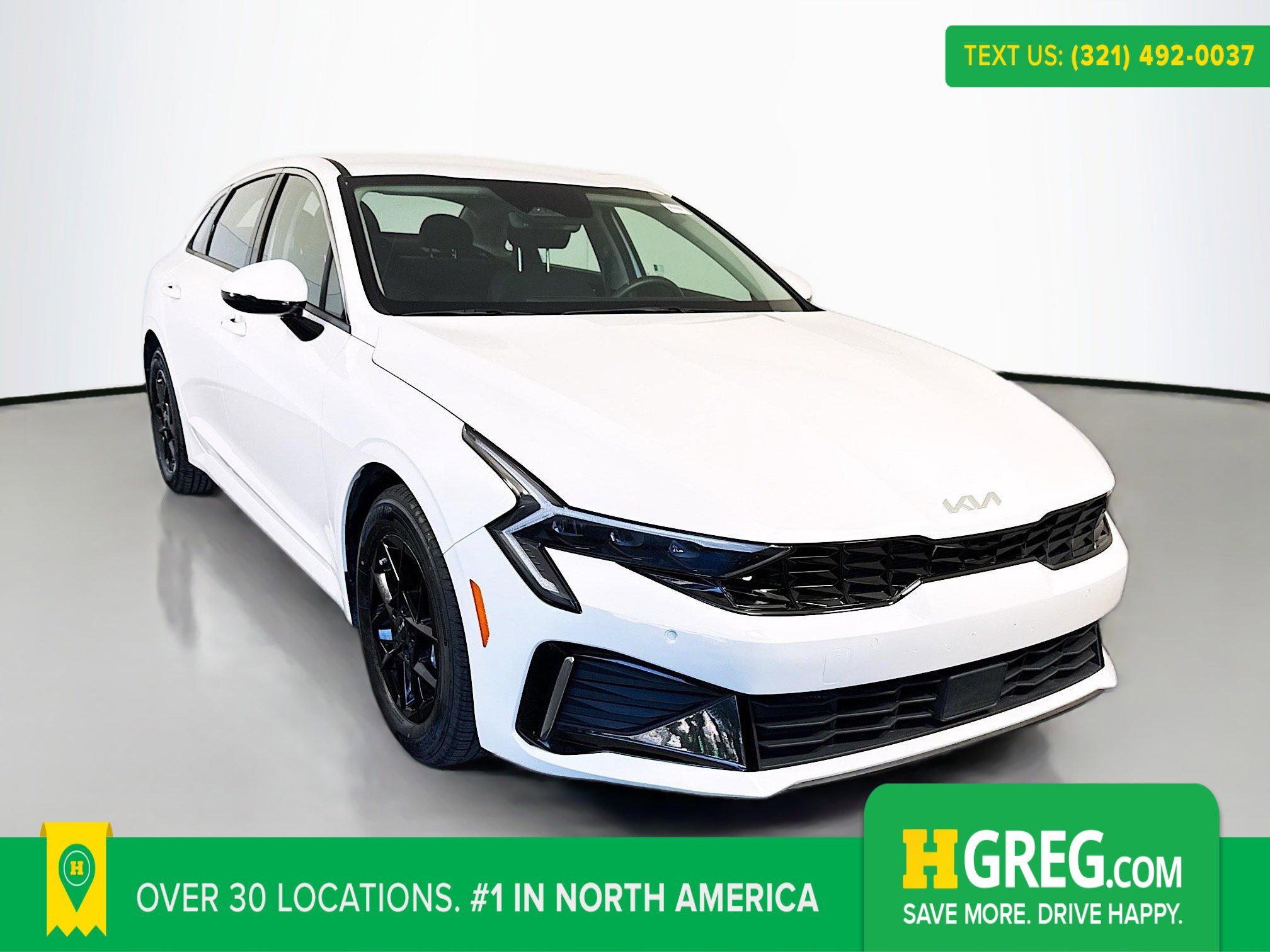 Used 2025 Kia K5 LXS image 1