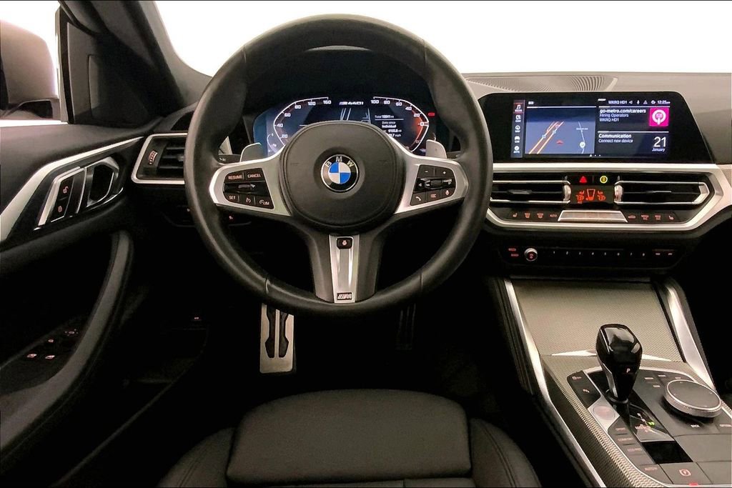 Used 2021 BMW 440i xDrive Coupe image 4