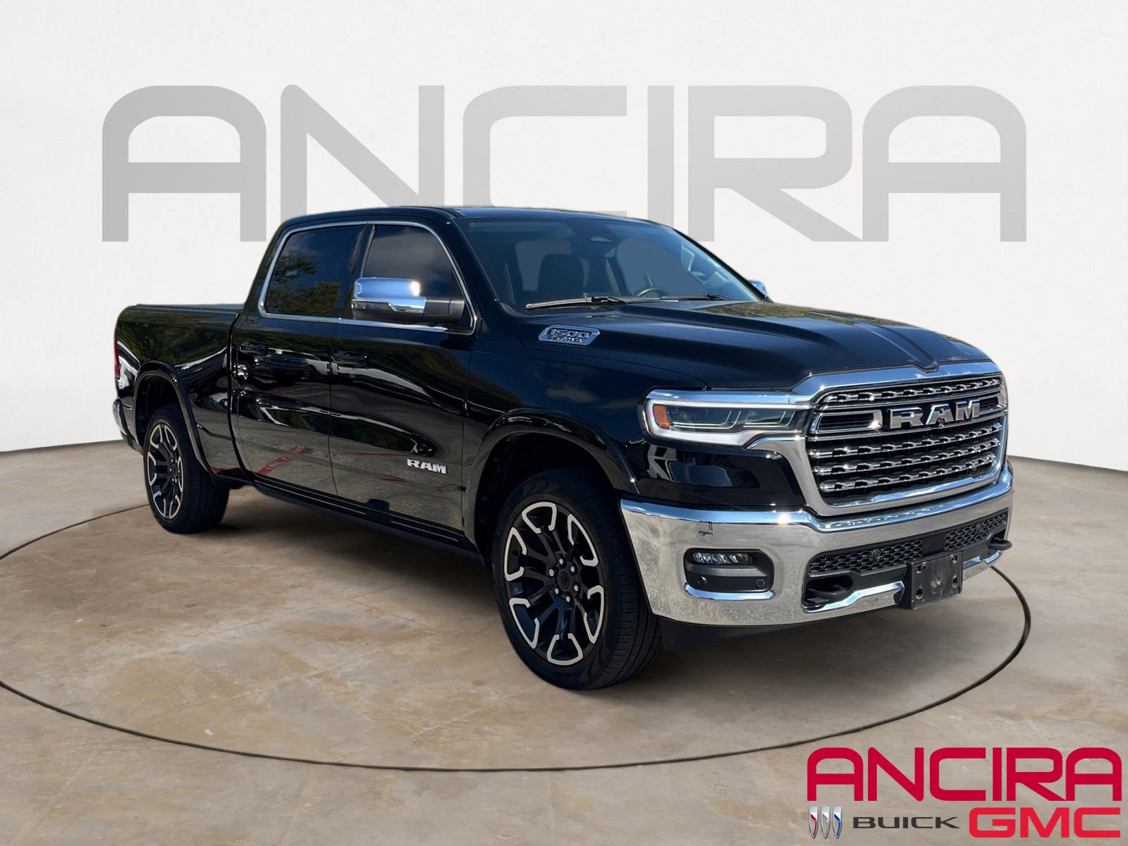 Used 2025 RAM 1500 Limited