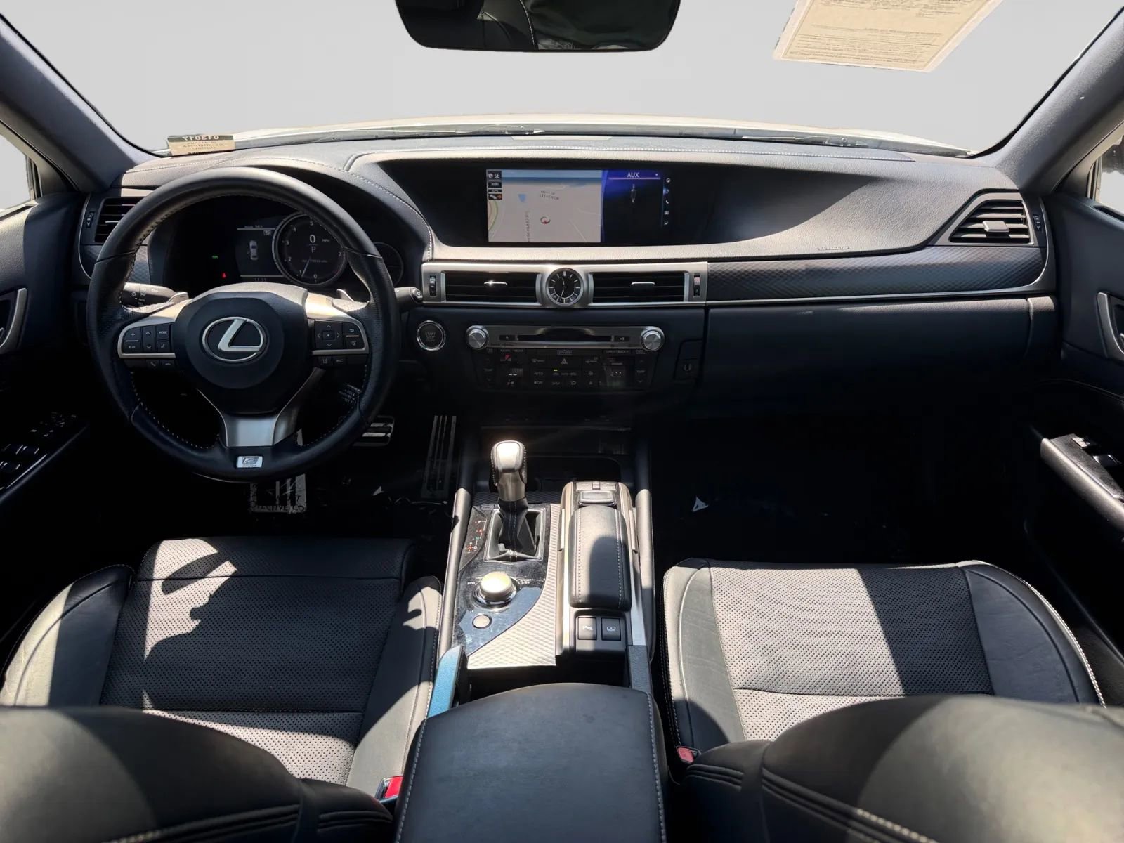 Used 2018 Lexus GS 350 F Sport w/ Preferred Accessory Package RWD image 19