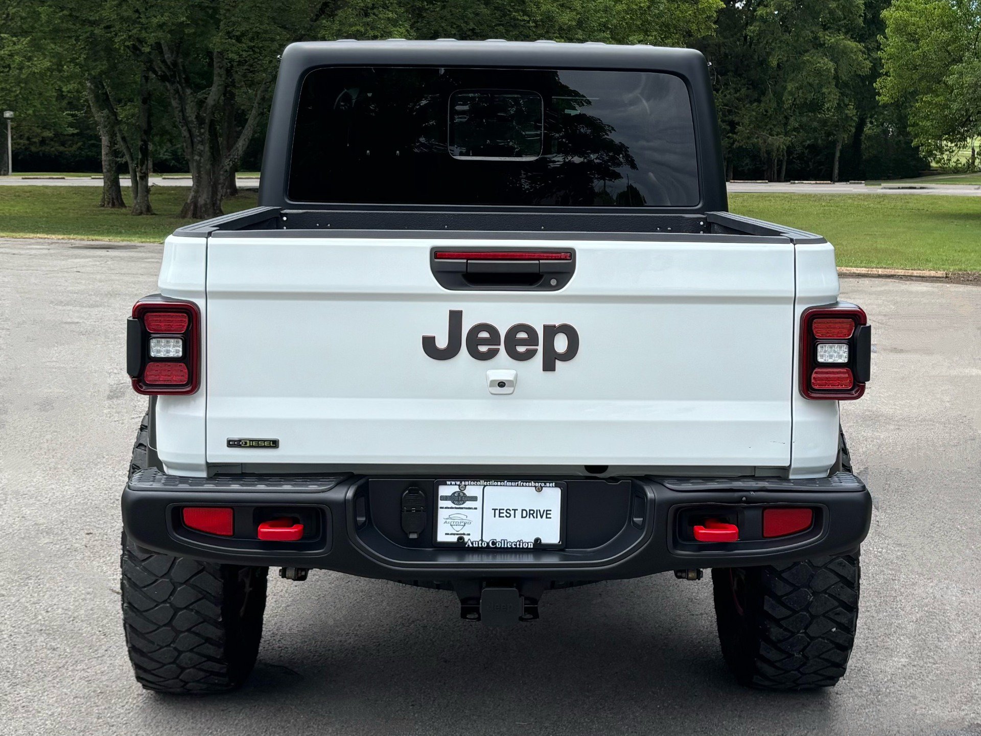 Used 2022 Jeep Gladiator Rubicon w/ LED Lighting Group AWD/4WD image 5