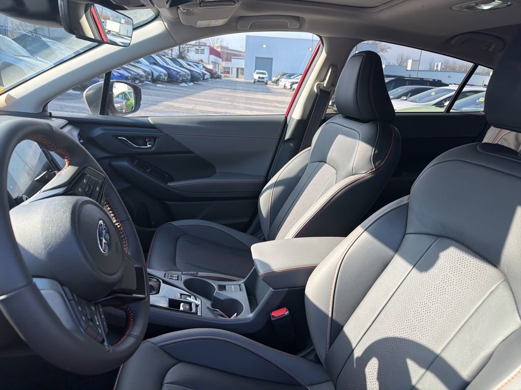 Used 2025 Subaru Crosstrek 2.5i Limited w/ Crosstrek Mirror Package image 14