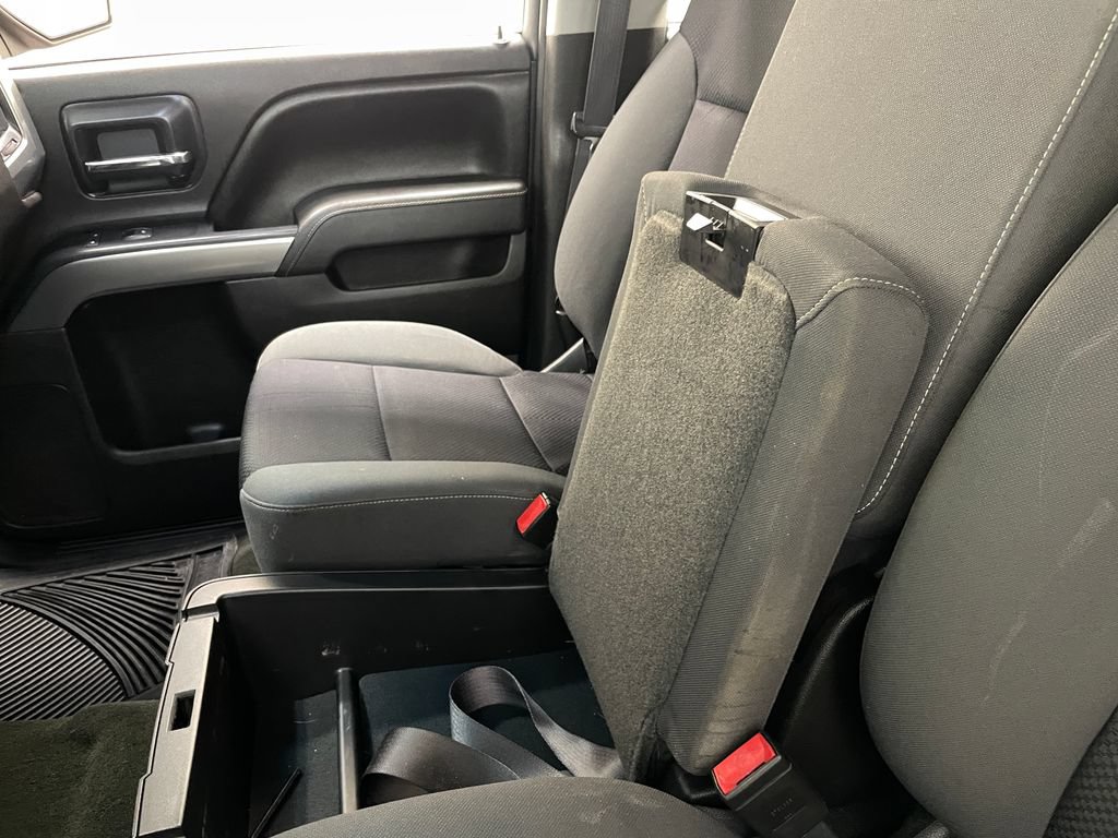 Used 2014 Chevrolet Silverado 1500 LT w/ LT Convenience Package AWD/4WD image 31