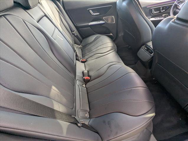 Certified 2024 Mercedes-Benz EQE 350+ Sedan image 20