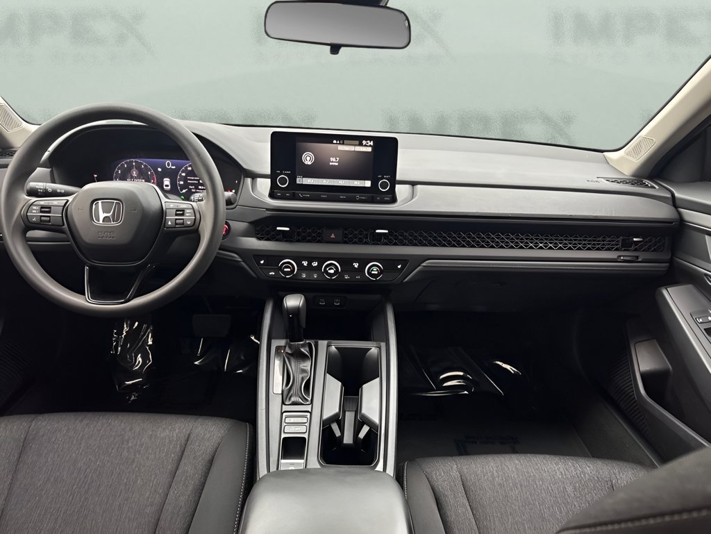 Used 2024 Honda Accord EX image 13