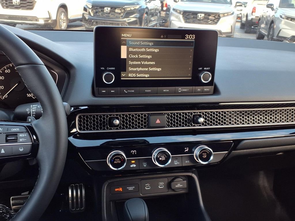 New 2026 Honda Civic Sport image 17