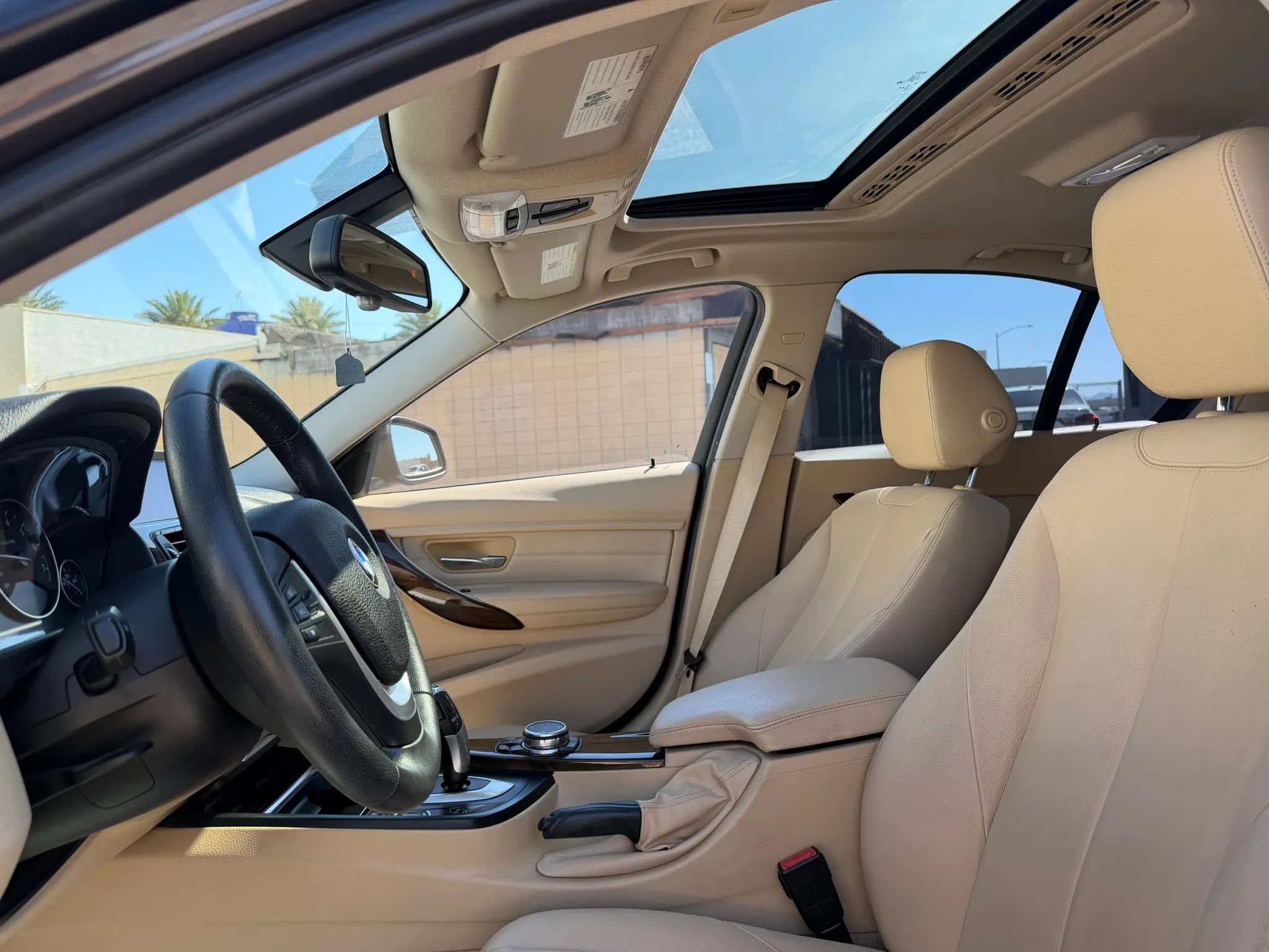 Used 2015 BMW 328i Sedan RWD image 11