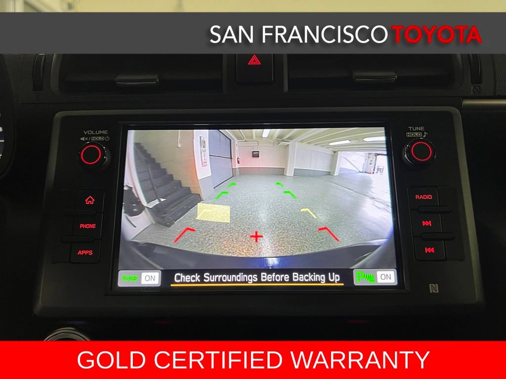 Certified 2025 Toyota GR86 Premium w/ Performance Package RWD image 25