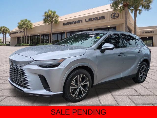 Certified 2026 Lexus RX 350 Premium w/ Convenience Package FWD image 8