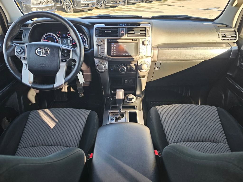 Used 2018 Toyota 4Runner SR5 image 21