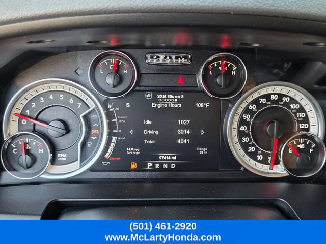 Used 2019 RAM 1500 Big Horn RWD image 31