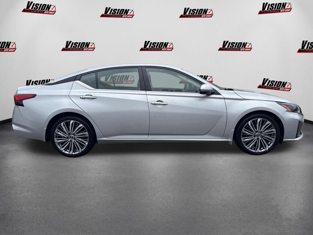 Certified 2025 Nissan Altima 2.5 SL FWD video 2