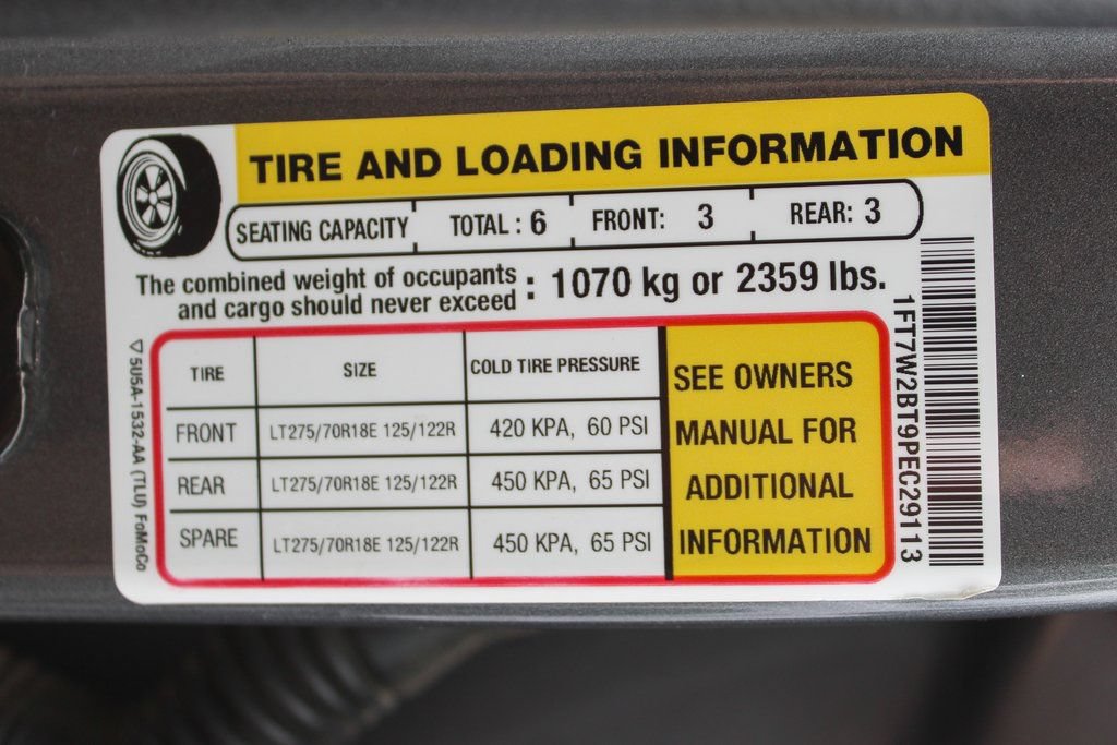 Used 2023 Ford F250 XLT AWD/4WD image 44