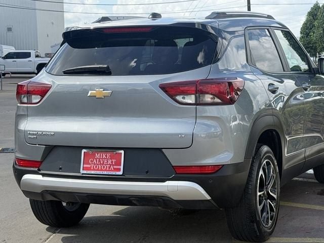 Used 2024 Chevrolet TrailBlazer LT w/ Convenience Package AWD/4WD image 7