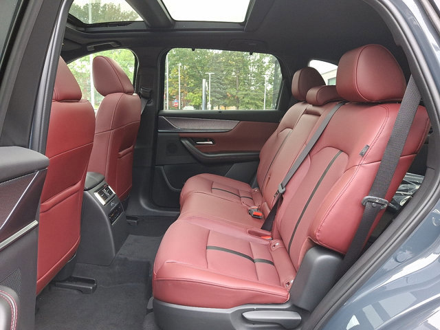 New 2025 MAZDA CX-70 3.3 Turbo w/ Premium Plus Pkg image 8