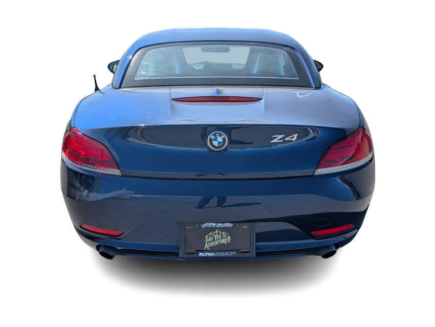 Used 2013 BMW Z4 sDrive35i RWD image 5