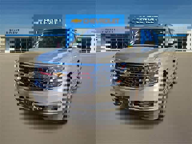 Used 2015 Chevrolet Tahoe LT