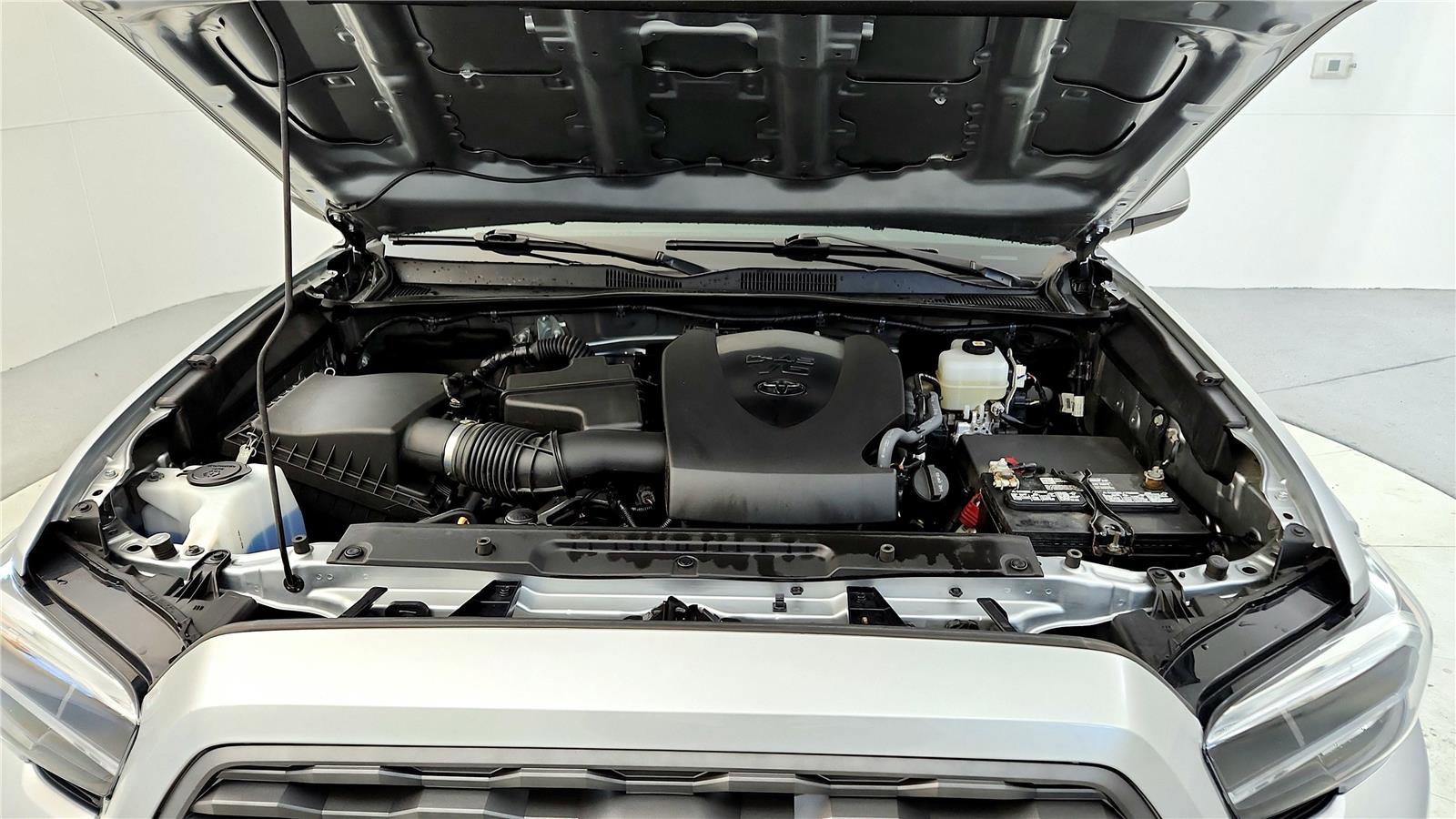 Certified 2023 Toyota Tacoma 4x4 Double Cab image 26