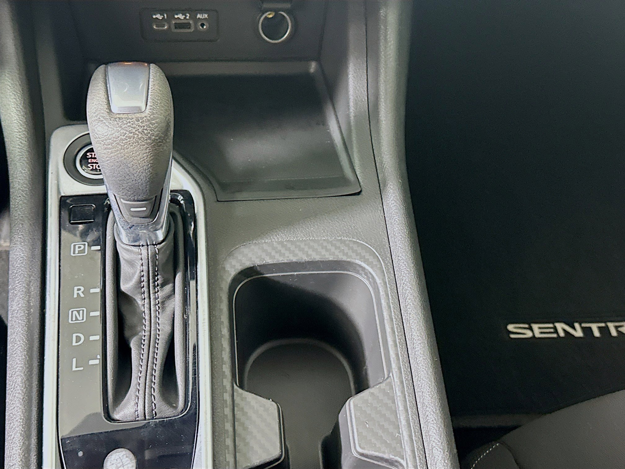 Used 2022 Nissan Sentra SV w/ Trunk Package image 24