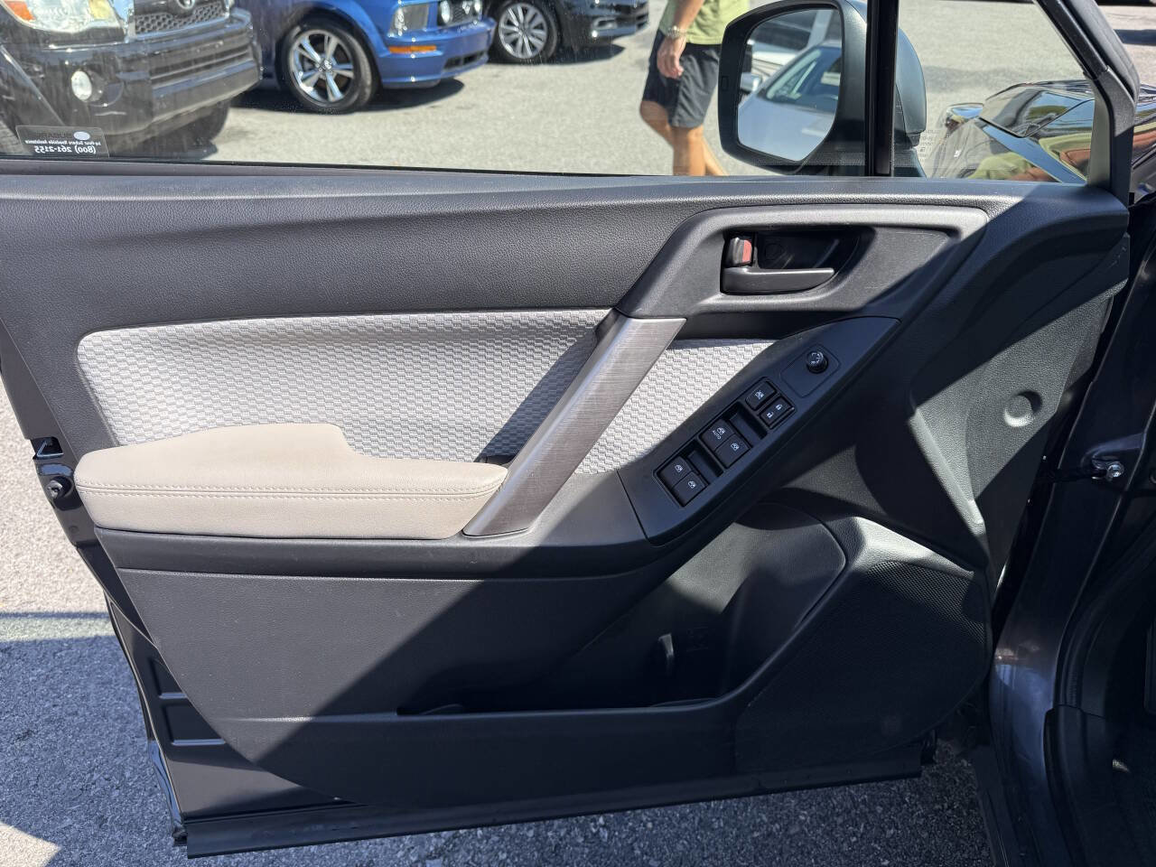 Used 2018 Subaru Forester 2.5i image 9