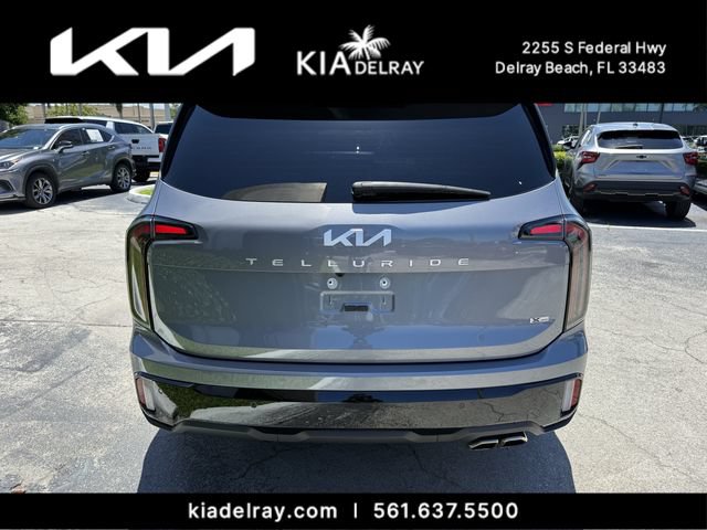 Certified 2024 Kia Telluride SX X-Pro AWD/4WD image 4