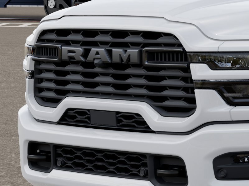 New 2026 RAM 3500 Big Horn AWD/4WD image 12