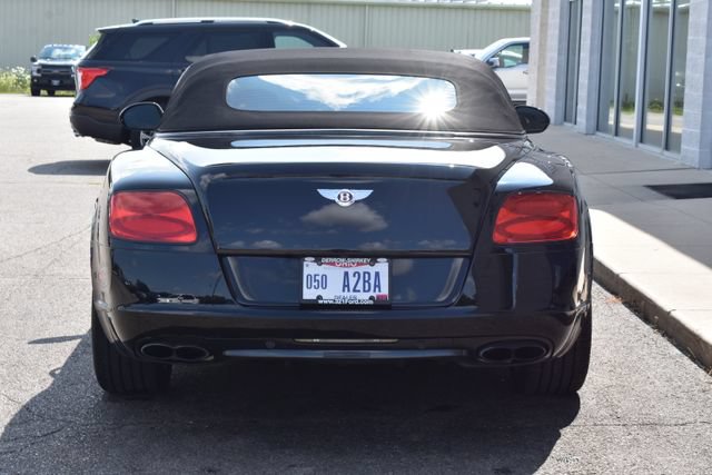 Used 2013 Bentley Continental GT AWD/4WD image 10