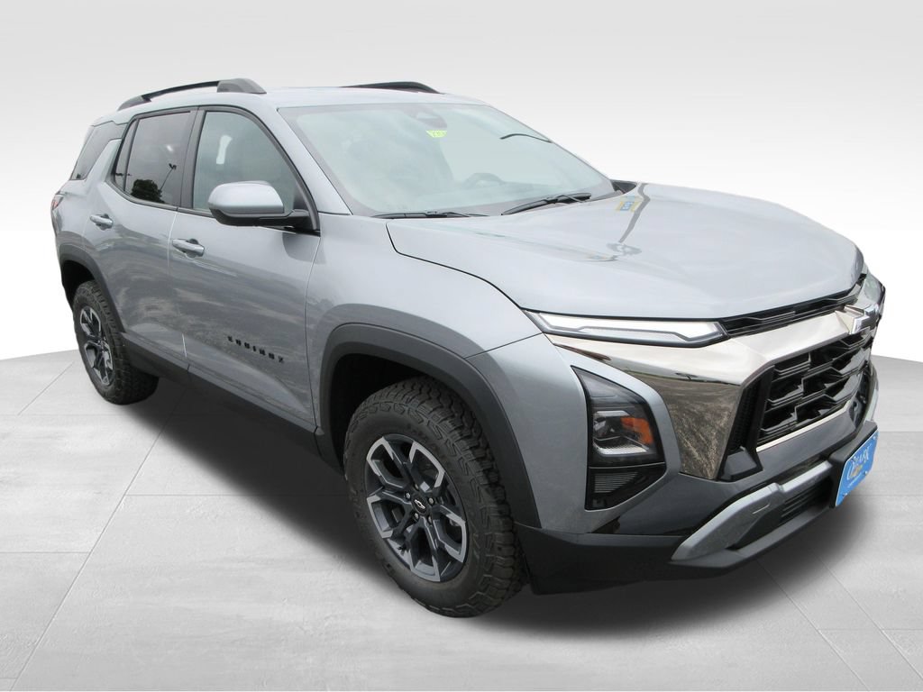 New 2027 Chevrolet Equinox ACTIV w/ Convenience Package III FWD image 7