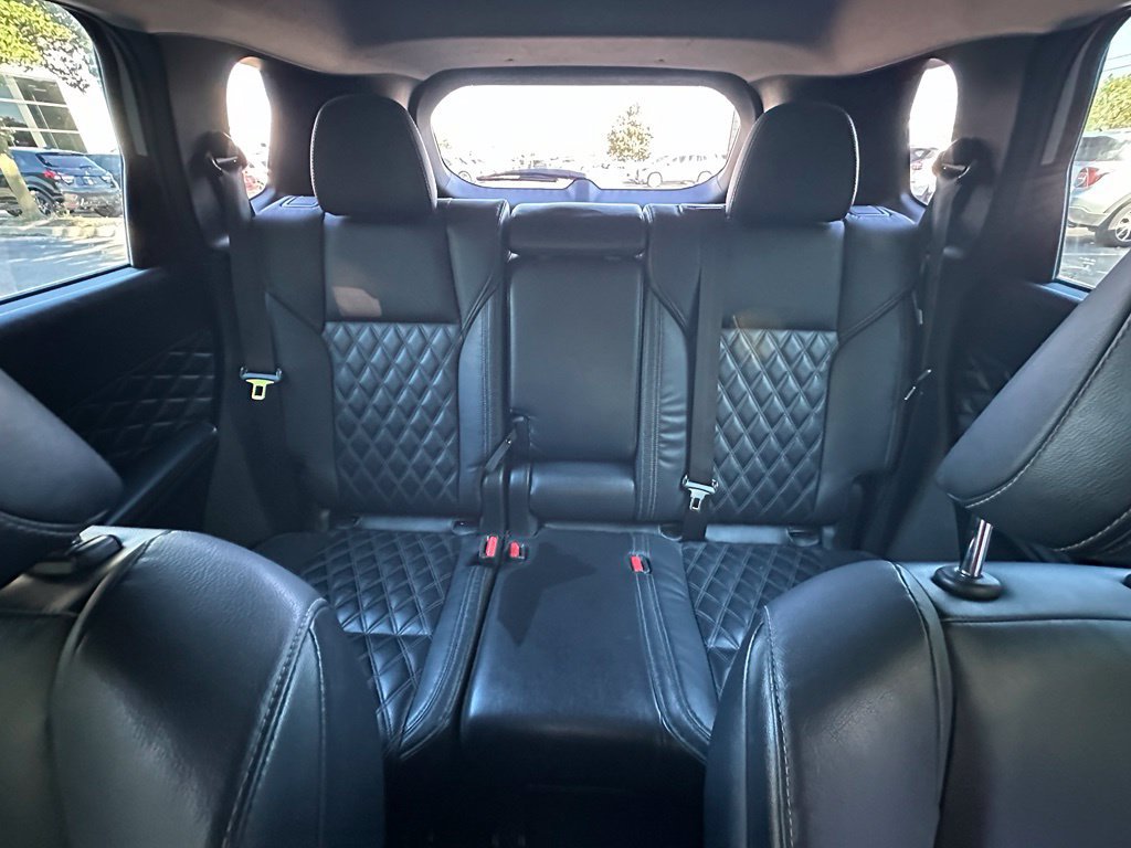 Used 2022 Mitsubishi Outlander SEL AWD/4WD image 15