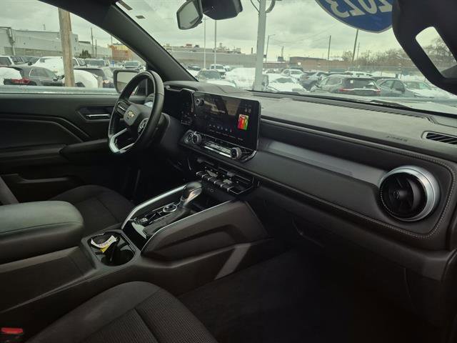 Certified 2023 Chevrolet Colorado LT image 77