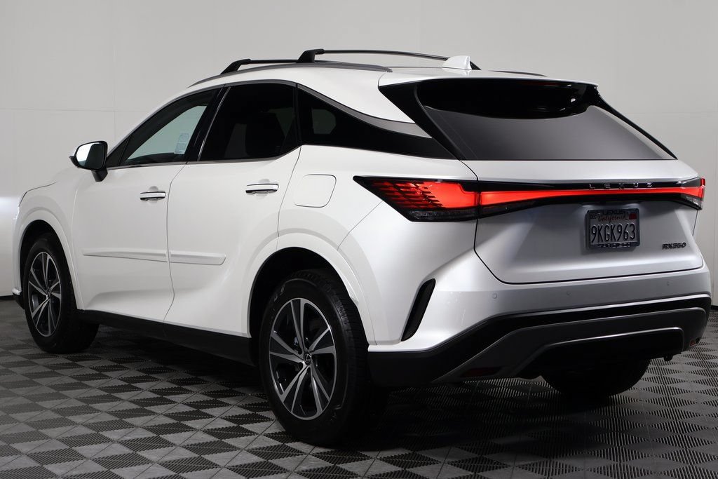 Used 2024 Lexus RX 350 Premium w/ Cold Area Package FWD image 6