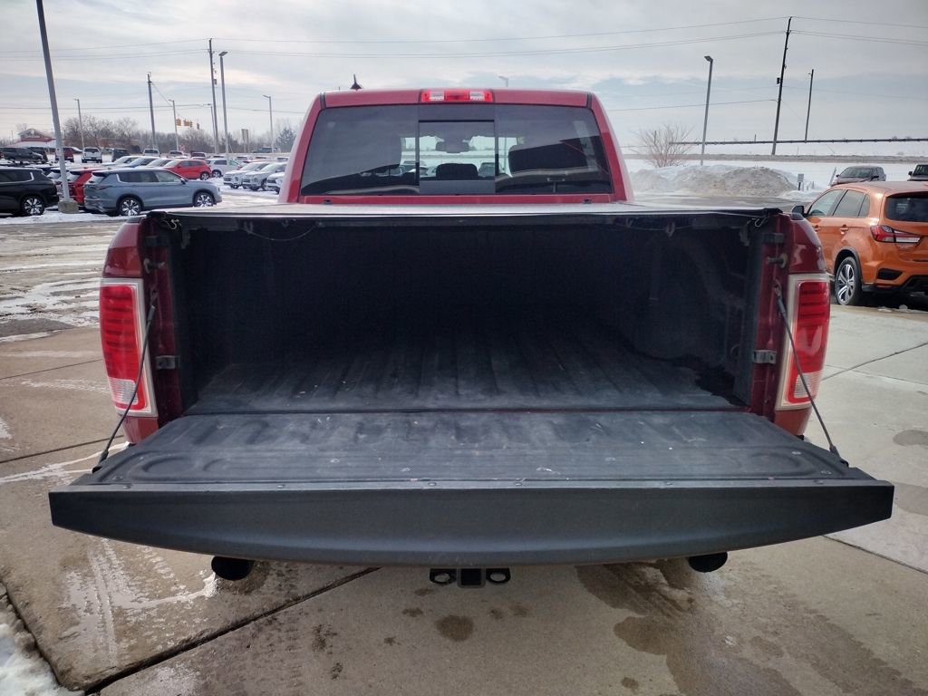Used 2015 RAM 1500 Laramie Longhorn w/ Convenience Group image 16