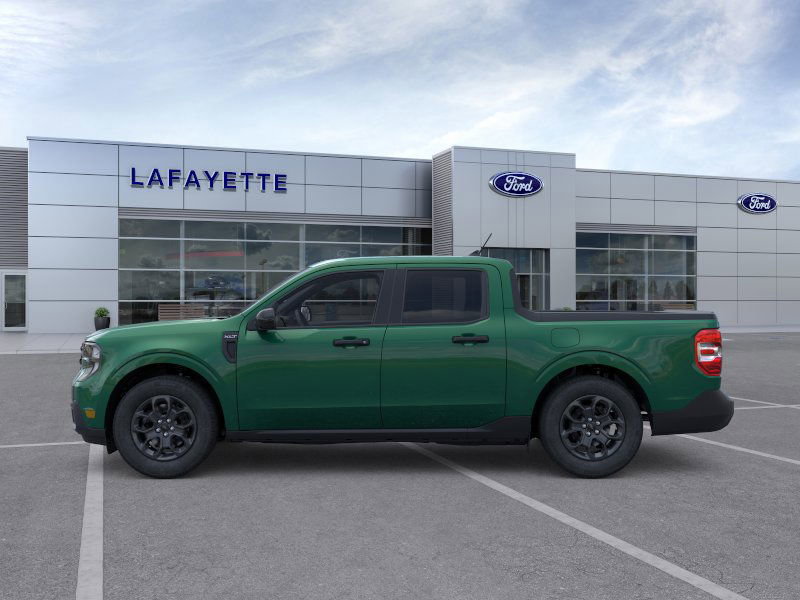 New 2025 Ford Maverick XLT w/ XLT Luxury Package image 3