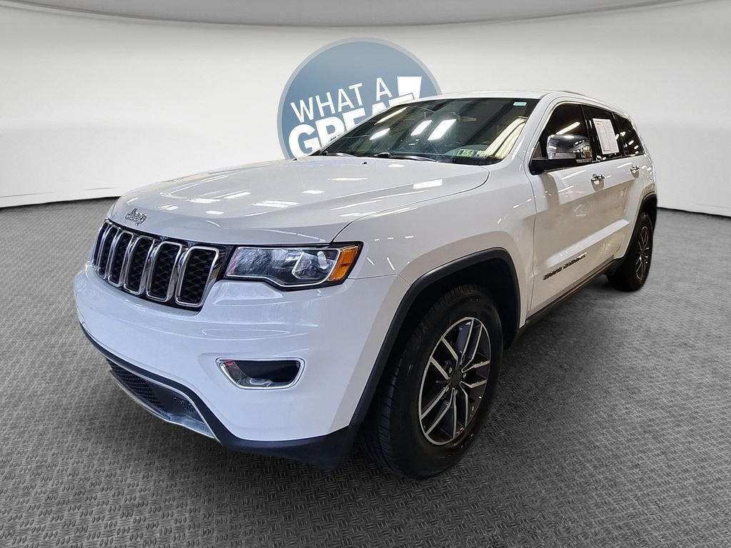 Used 2019 Jeep Grand Cherokee Limited image 8