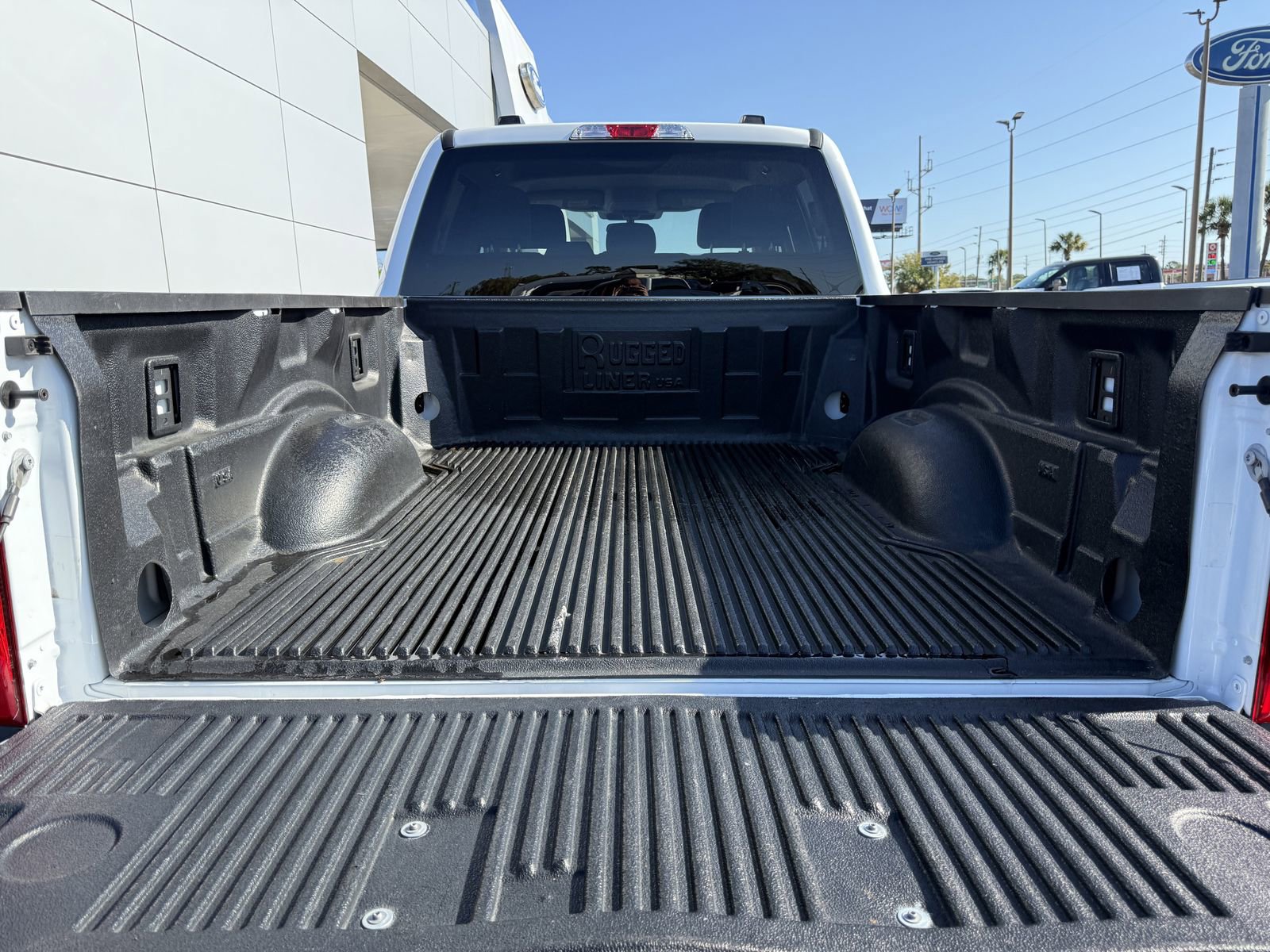 Used 2025 Ford F250 XLT image 11
