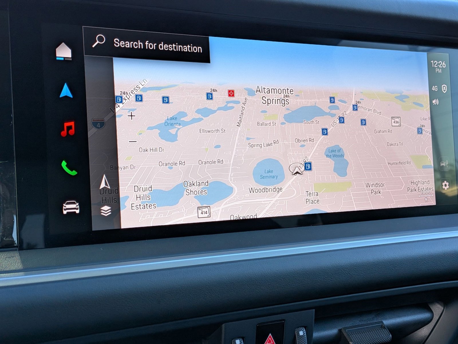 Certified 2025 Porsche Cayenne GTS image 18