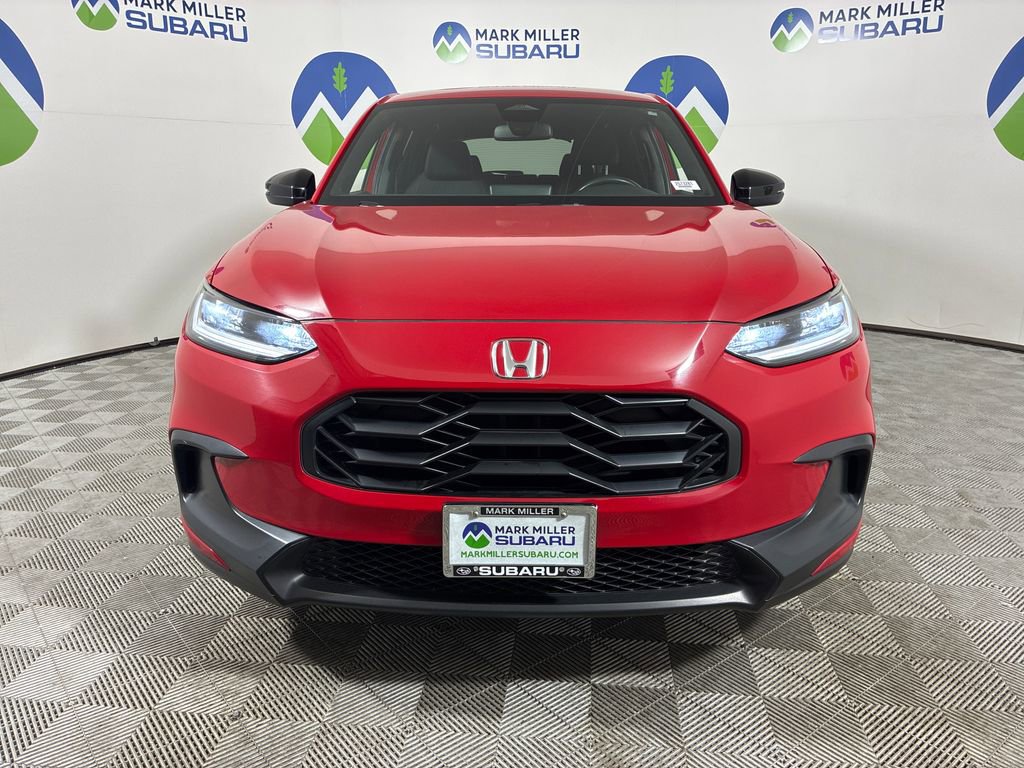 Used 2023 Honda HR-V Sport