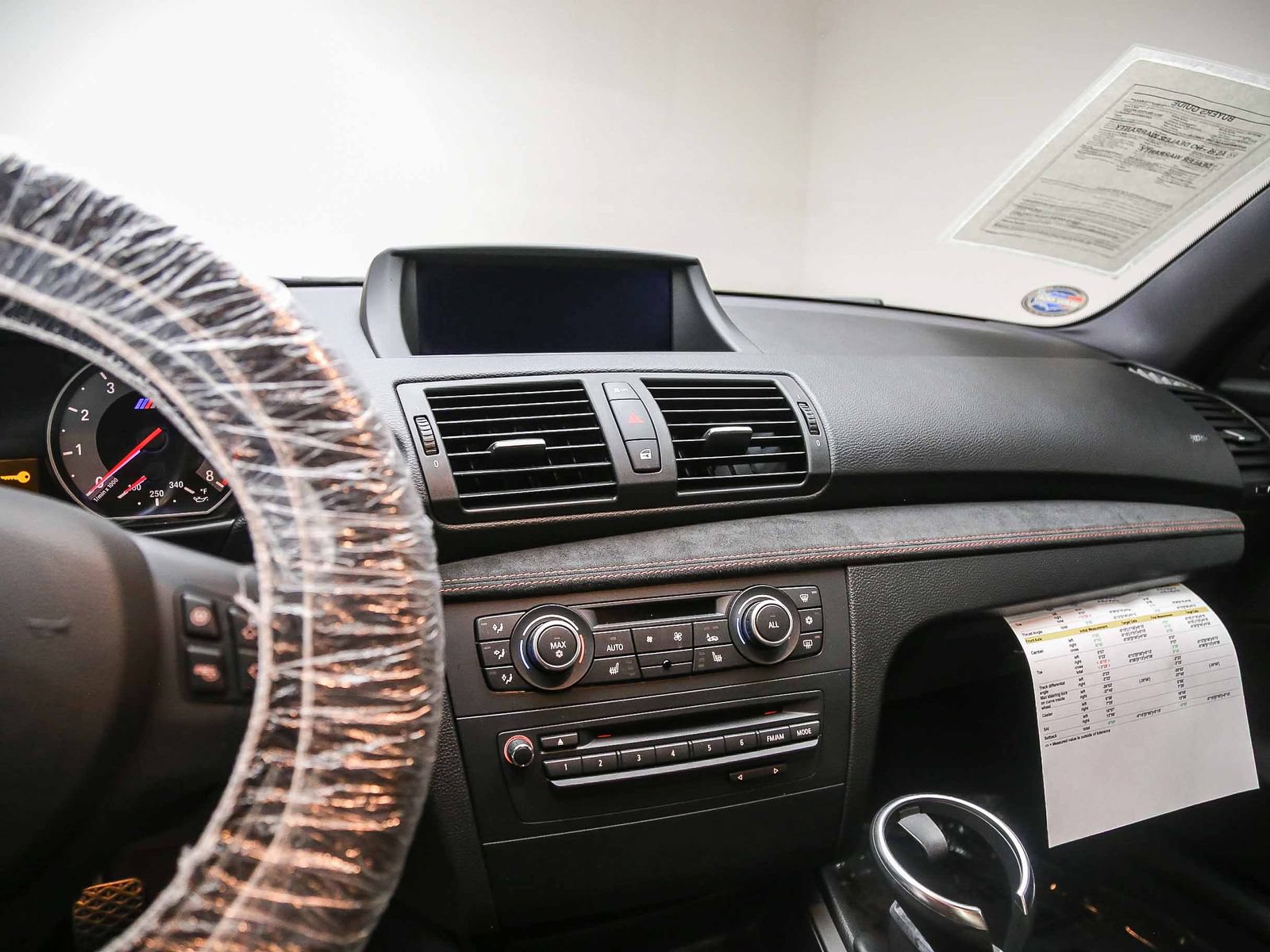 Used 2011 BMW 1 Series M RWD image 14