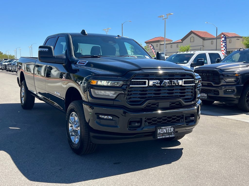 New 2026 RAM 3500 Big Horn image 7