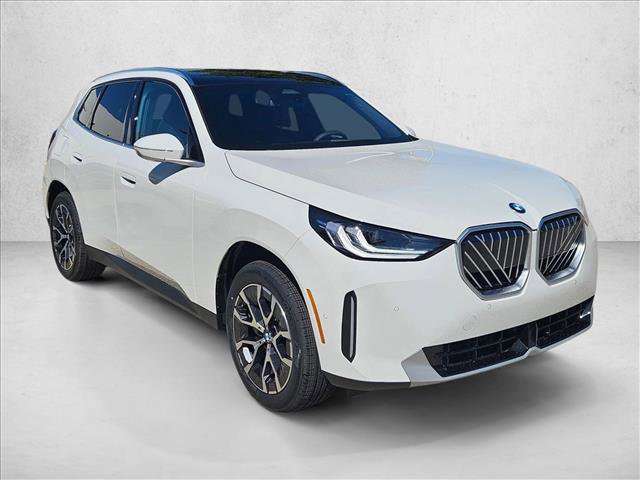Used 2026 BMW X3 xDrive30 w/ Convenience Package image 3