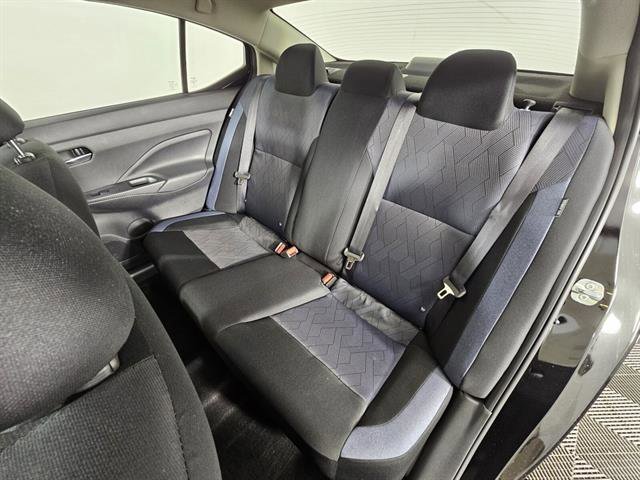 New 2025 Nissan Versa SV w/ Trunk Package image 20