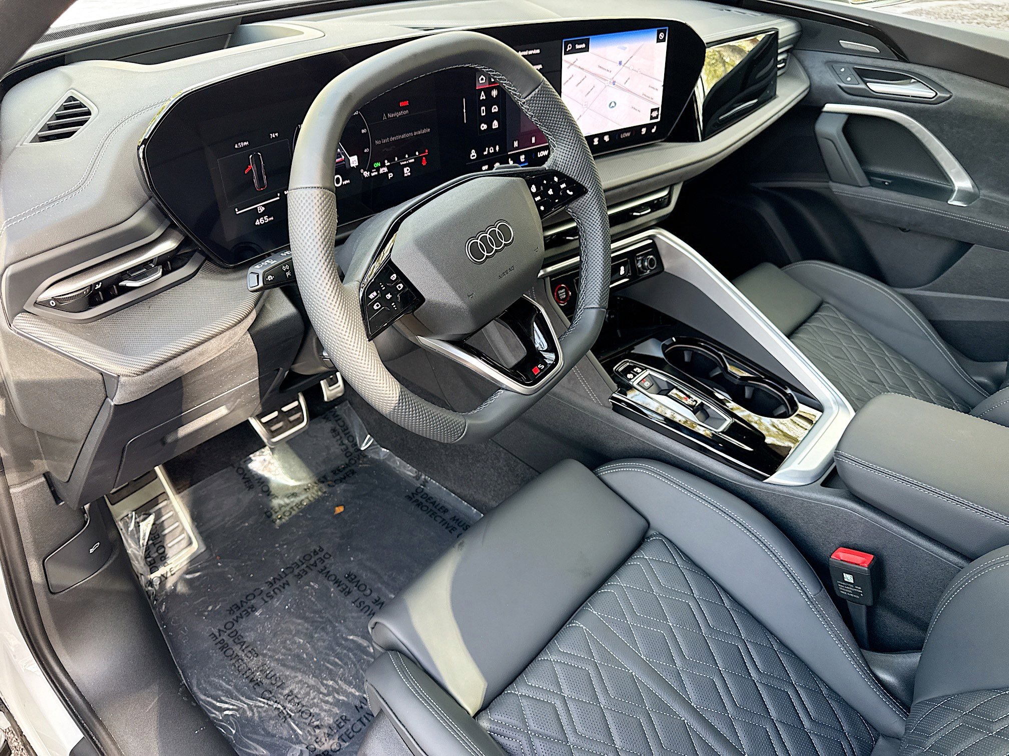 New 2025 Audi SQ5 Premium Plus image 24