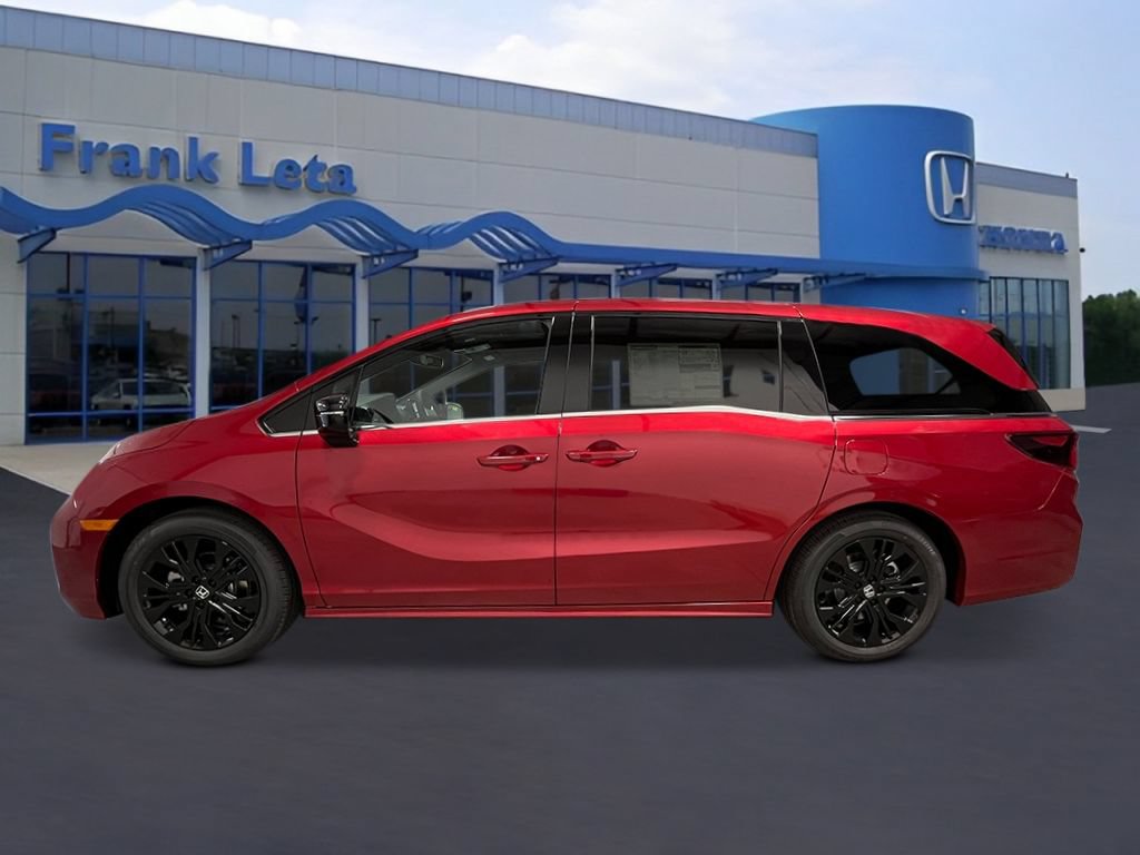 New 2026 Honda Odyssey Sport-L image 2