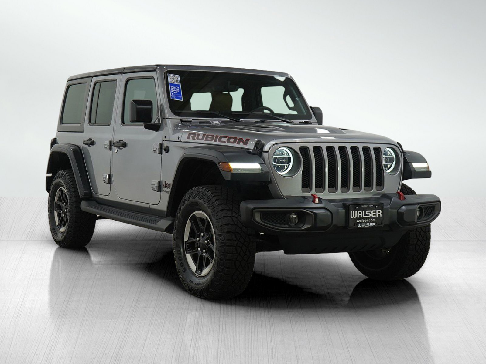 Used 2018 Jeep Wrangler Unlimited Rubicon image 7