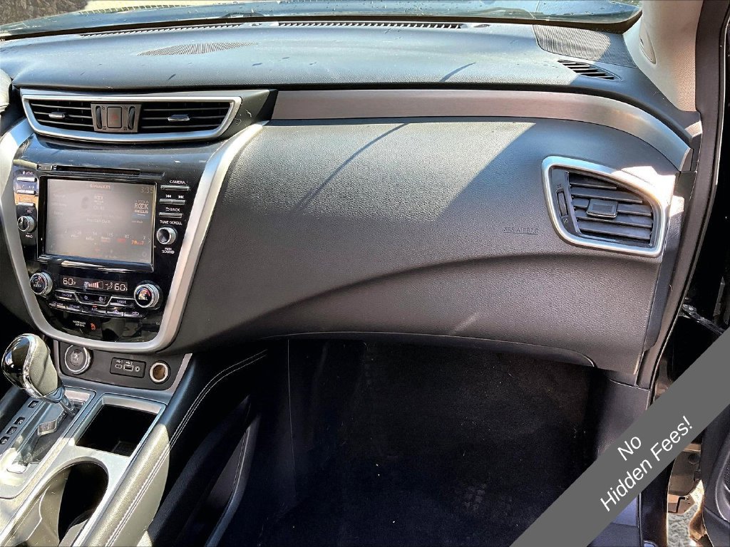 Used 2019 Nissan Murano SV w/ Premium Package AWD/4WD image 15