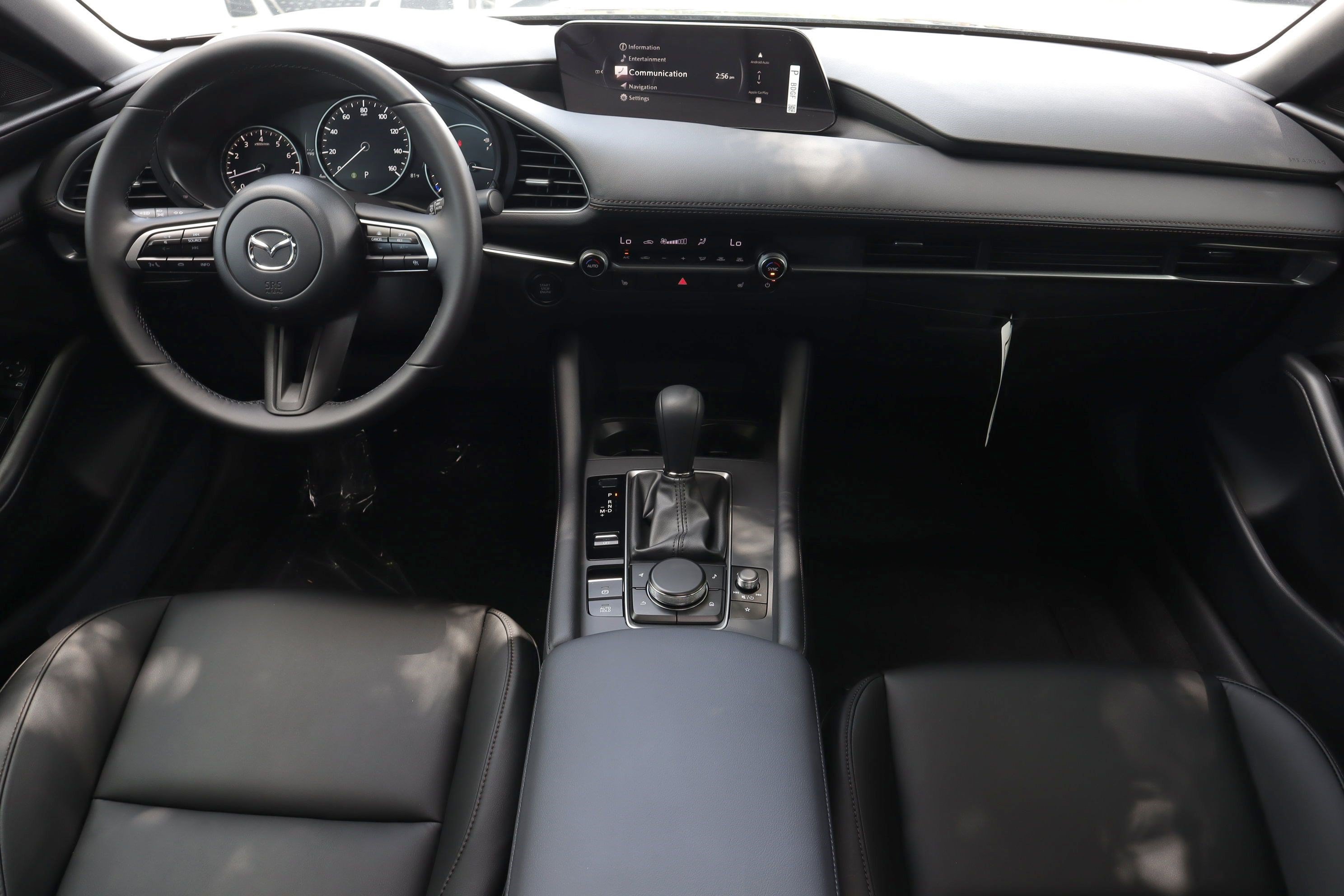 New 2026 MAZDA MAZDA3 s FWD image 7