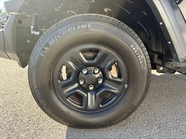 Used 2021 Jeep Wrangler Unlimited Sport image 6